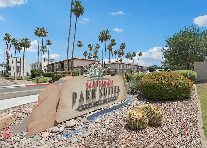 Apartment 225 Fully Furnished, Wifi Included Scottsdale